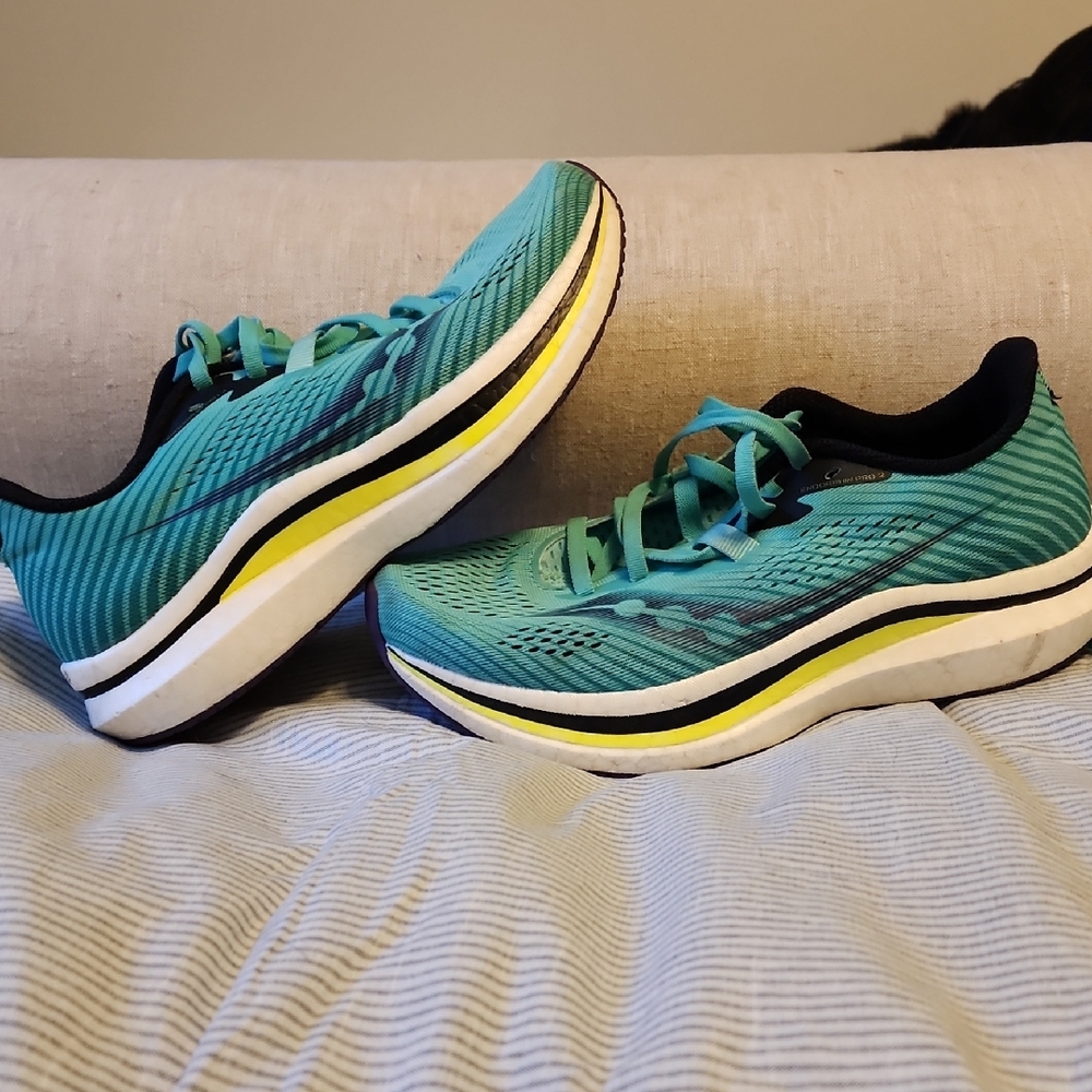 Saucony Endorphine Speedroll Tech - Size  8.5